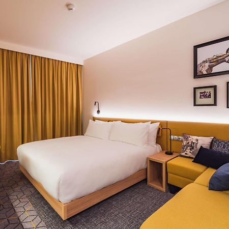 Hampton By Hilton Lodz City Center Eksteriør bilde