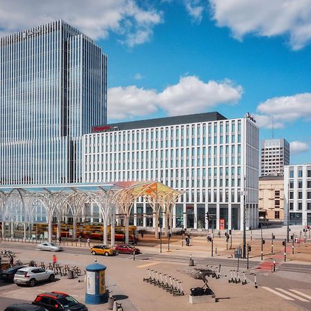 Hampton By Hilton Lodz City Center Eksteriør bilde