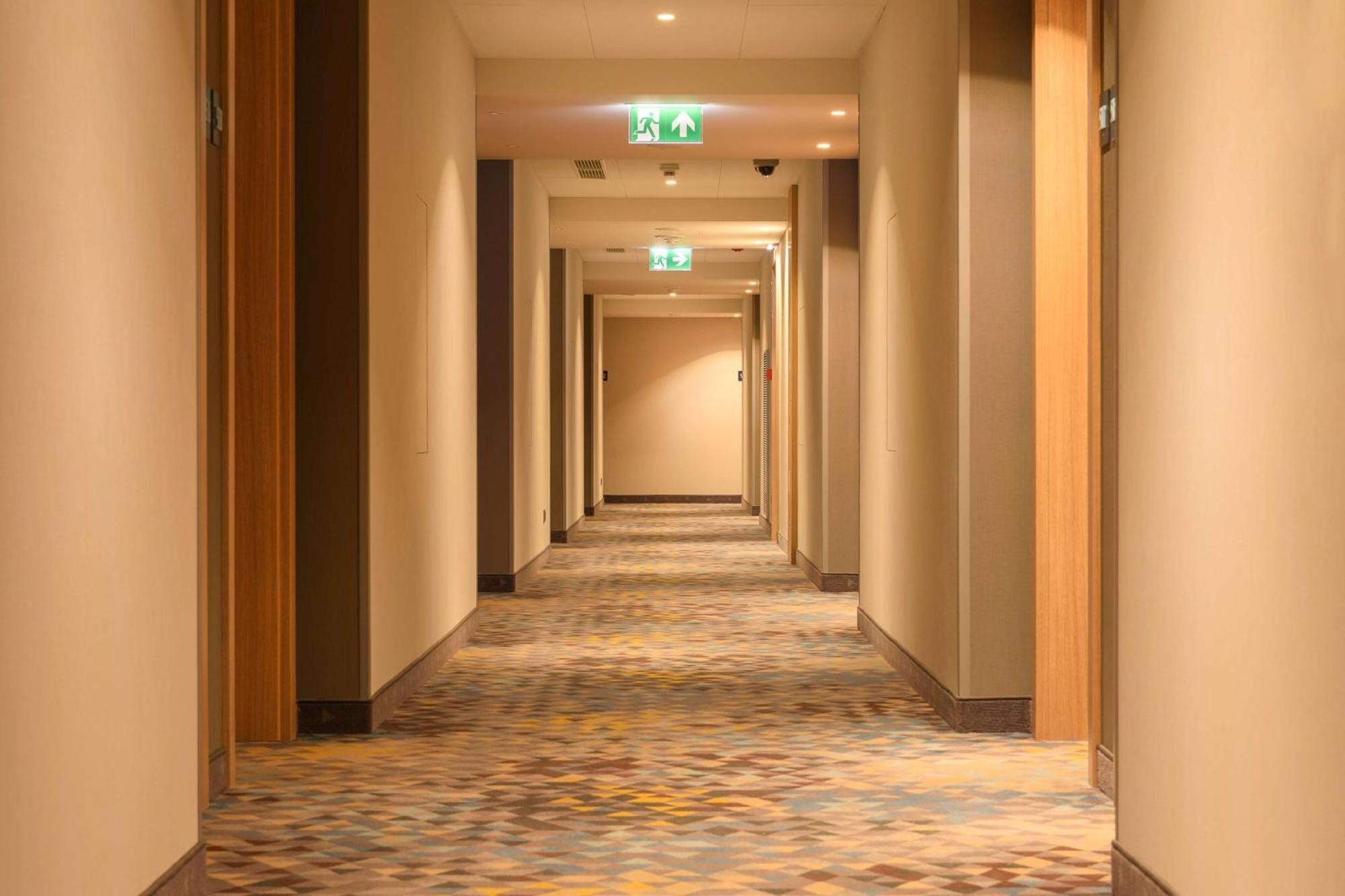 Hampton By Hilton Lodz City Center Eksteriør bilde