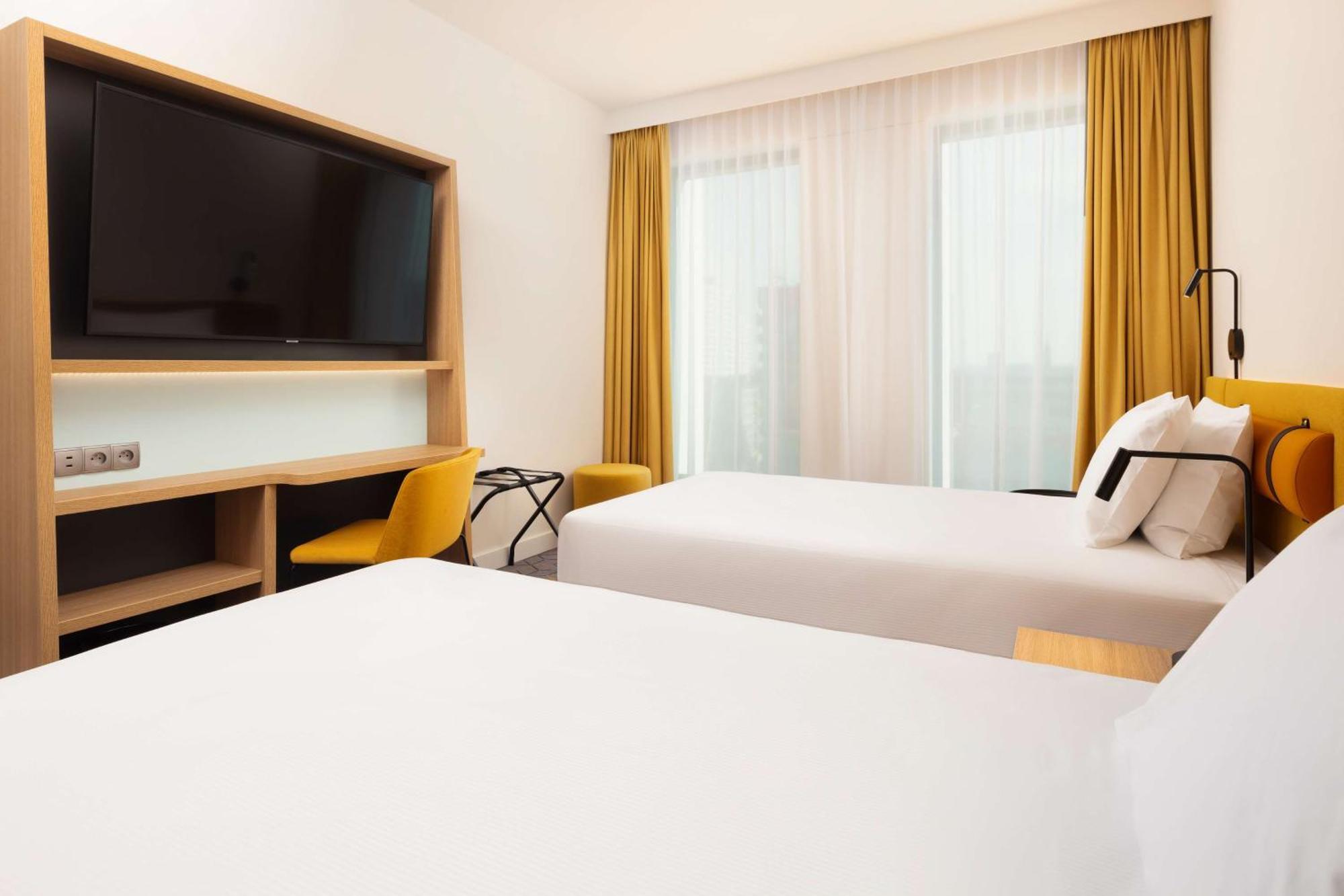 Hampton By Hilton Lodz City Center Eksteriør bilde
