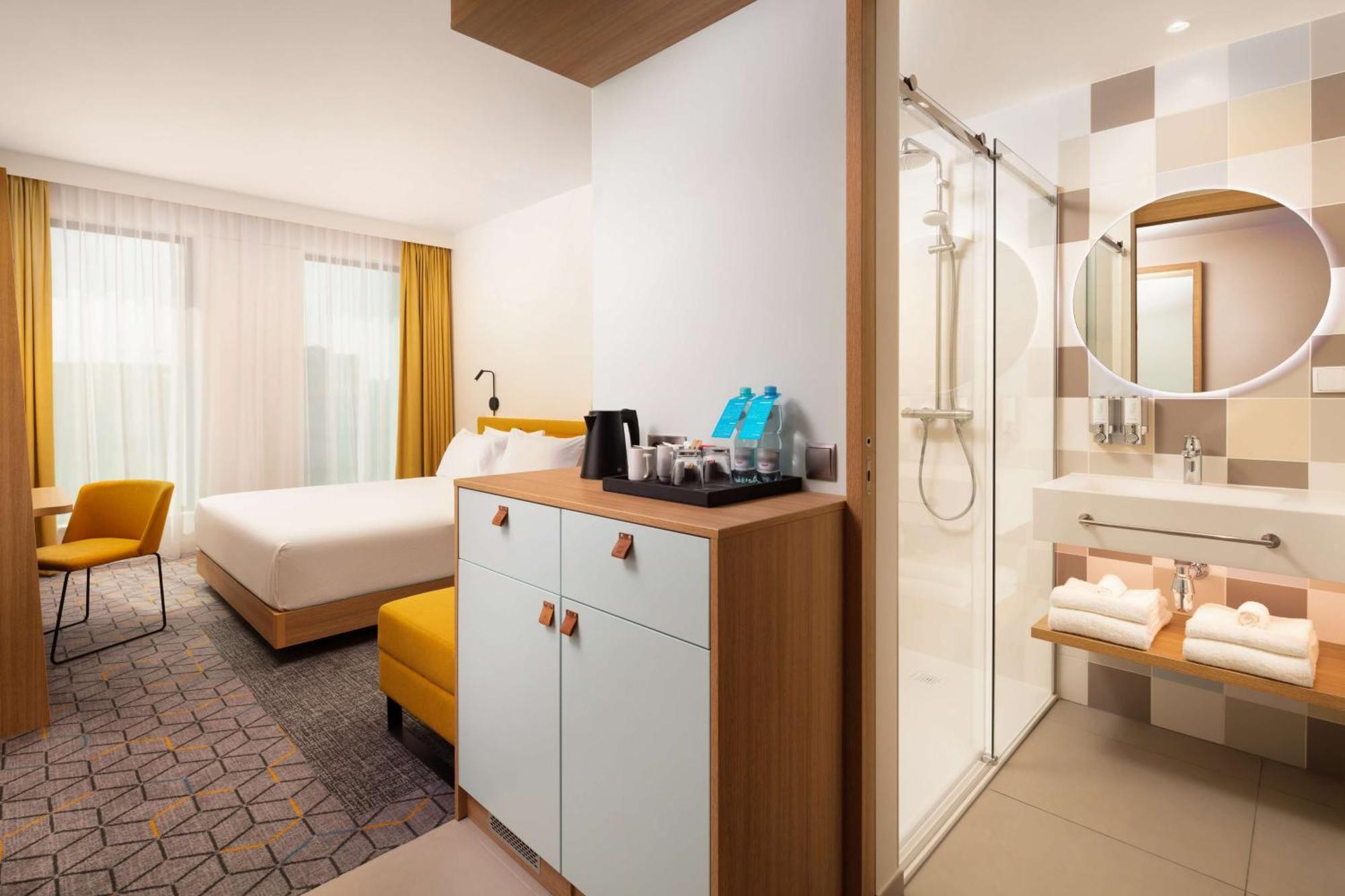 Hampton By Hilton Lodz City Center Eksteriør bilde