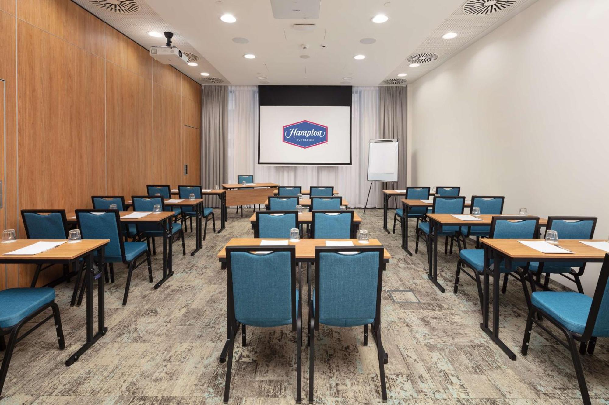 Hampton By Hilton Lodz City Center Eksteriør bilde