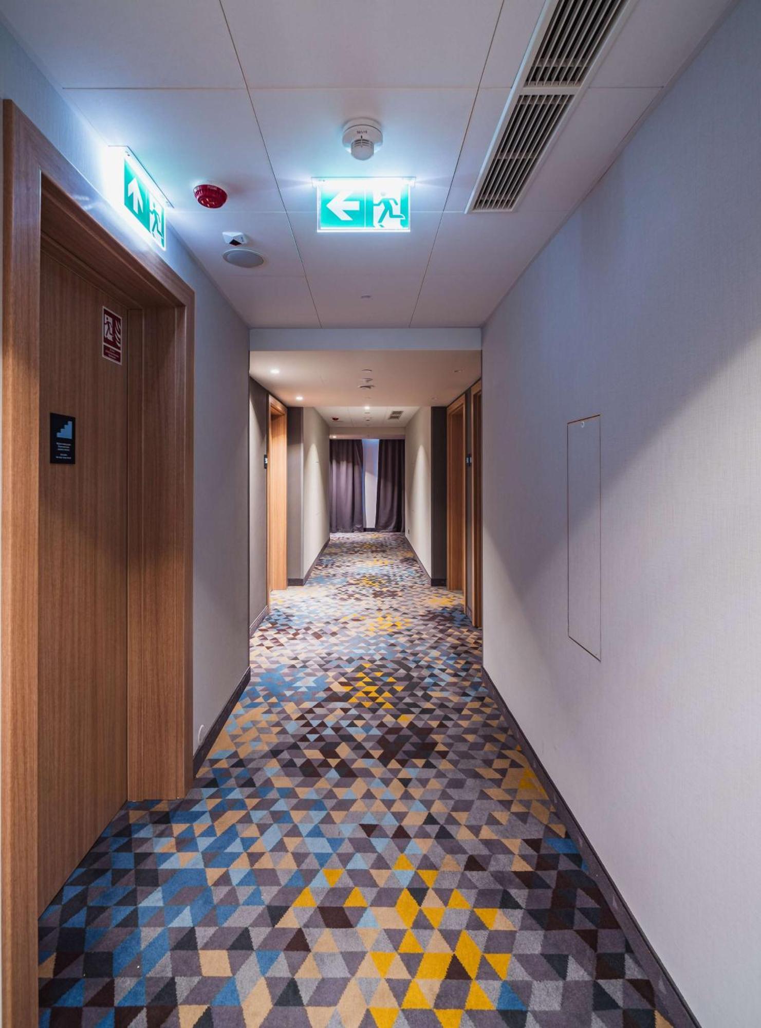 Hampton By Hilton Lodz City Center Eksteriør bilde