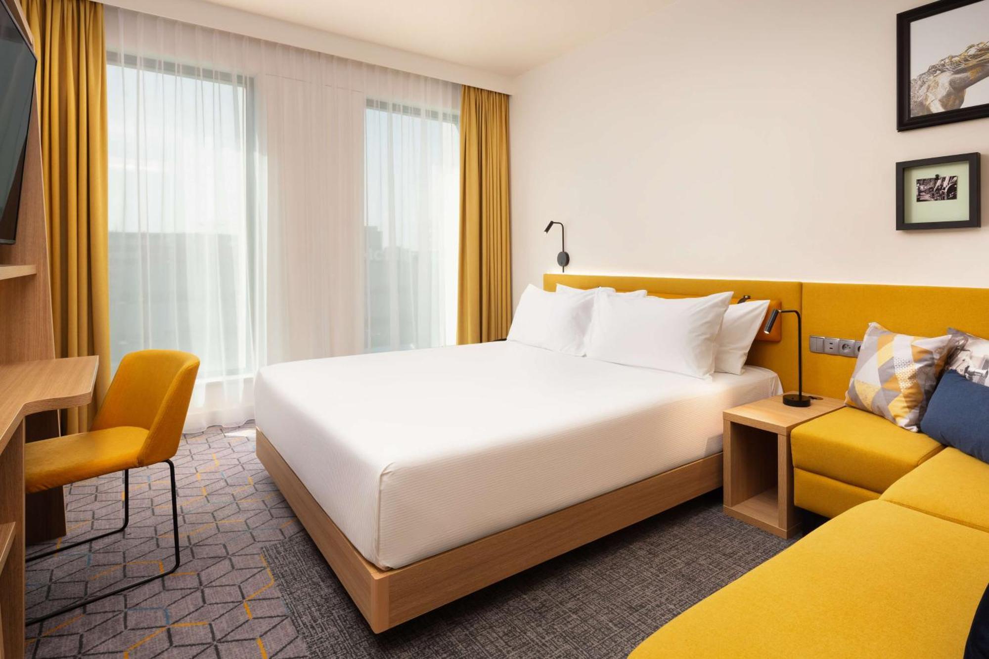 Hampton By Hilton Lodz City Center Eksteriør bilde