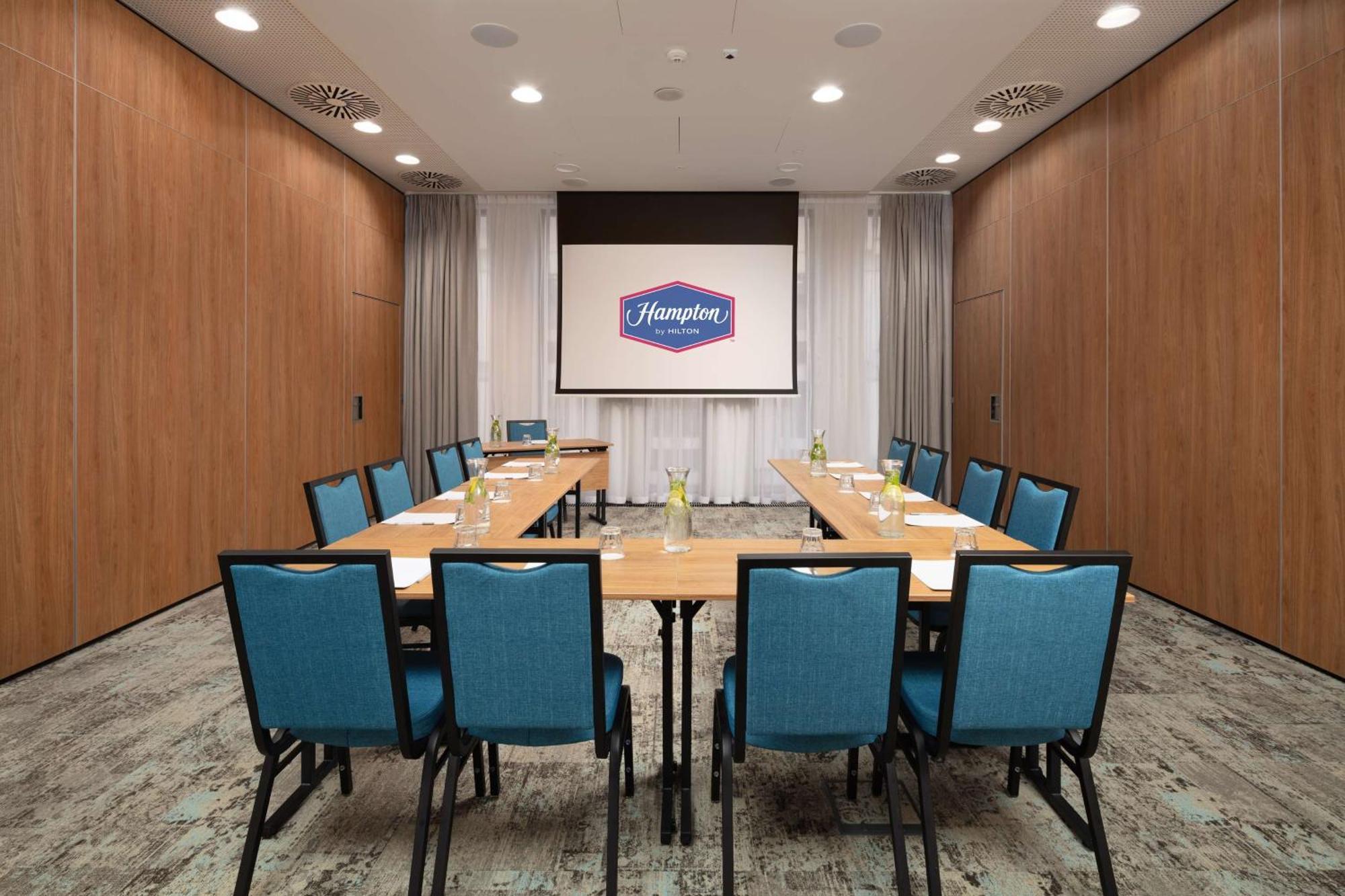 Hampton By Hilton Lodz City Center Eksteriør bilde