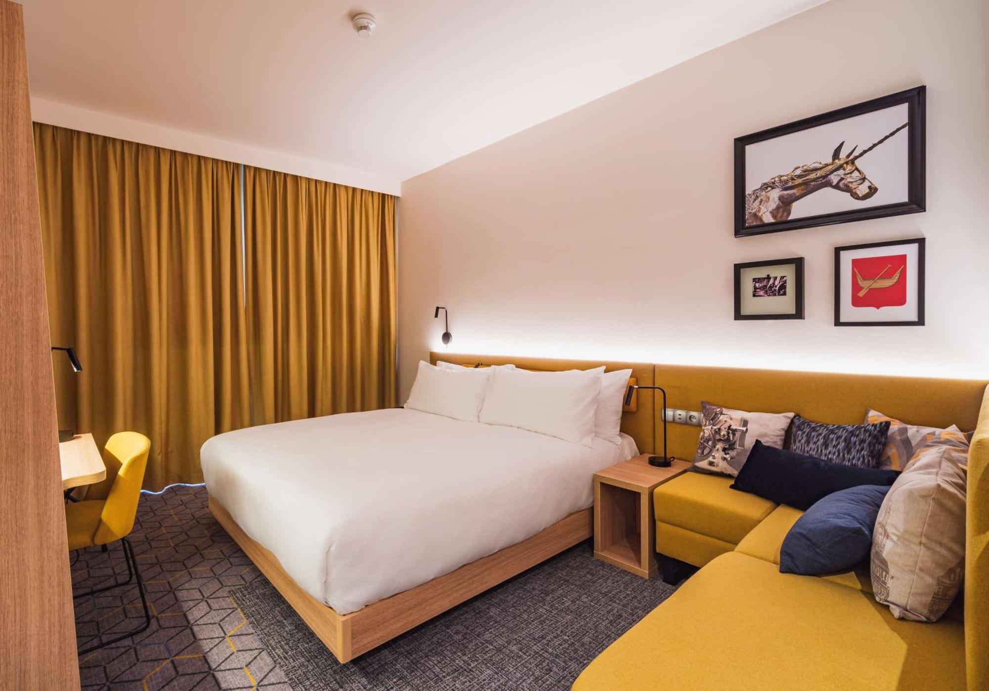 Hampton By Hilton Lodz City Center Eksteriør bilde