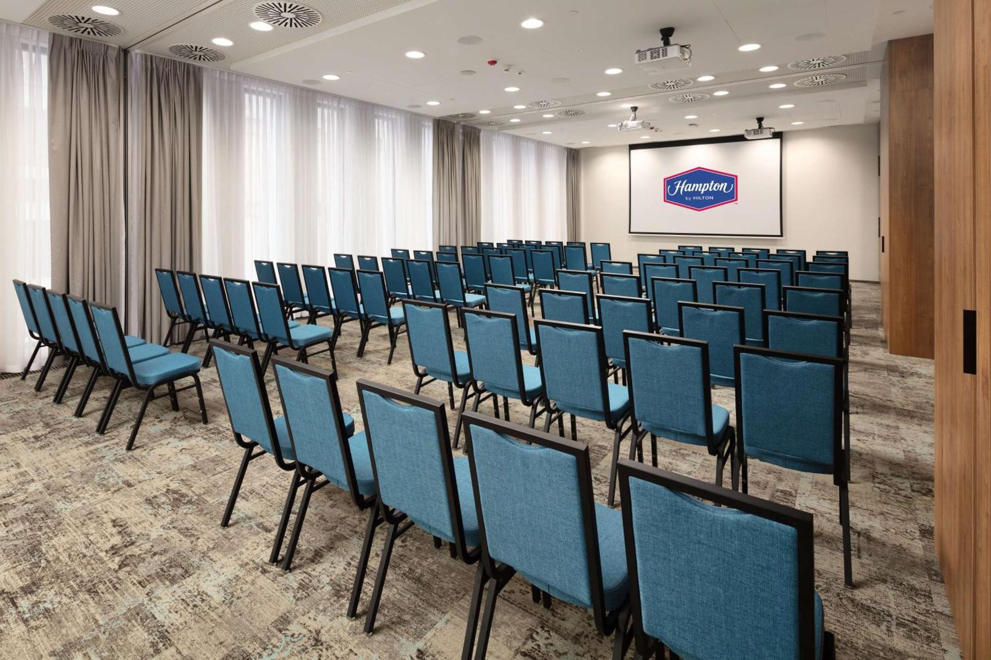 Hampton By Hilton Lodz City Center Eksteriør bilde